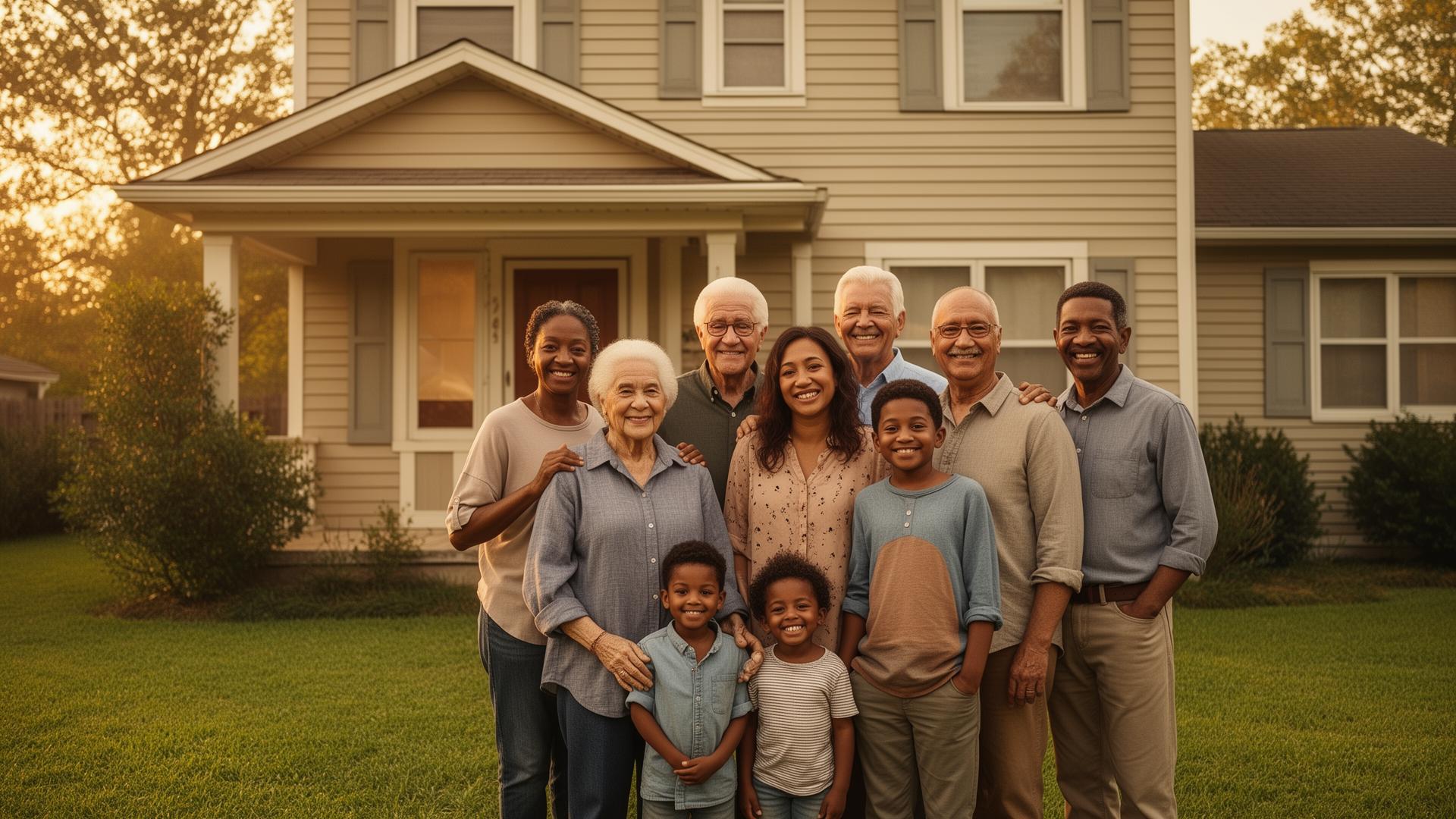 Welcoming affordable housing community