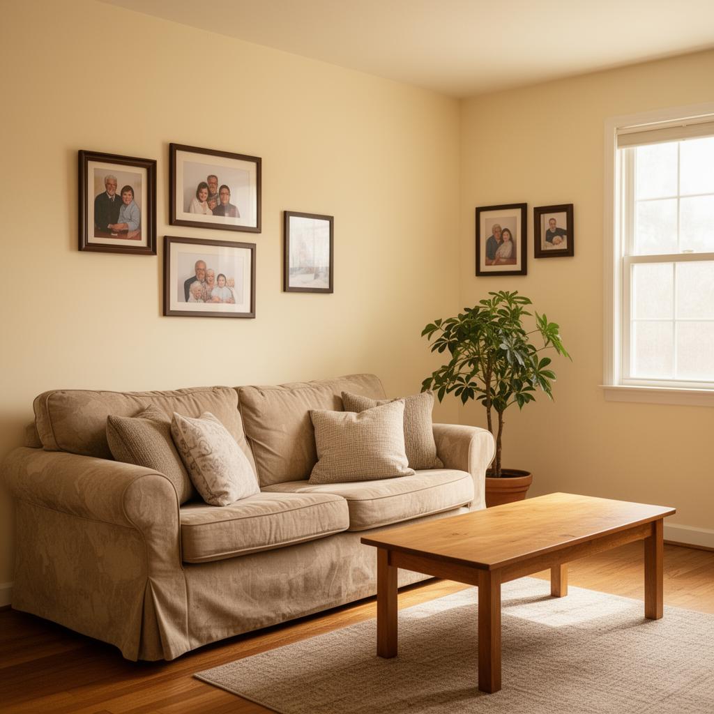 Transitional Affordable Housing